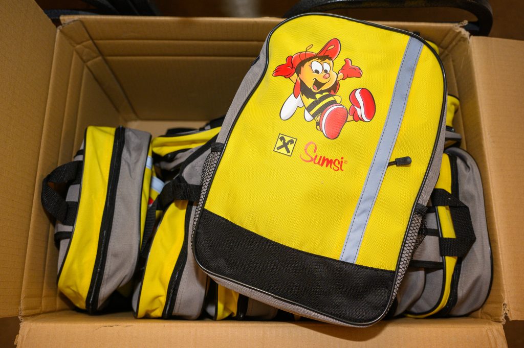 Raiffeisen Club, Sumsi Club Fun Day, Foto Thomas Hude, 28.9.2024, Walderlebniswelt Klopeiner See